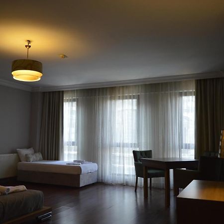 Istanbulinn Hotel Esterno foto