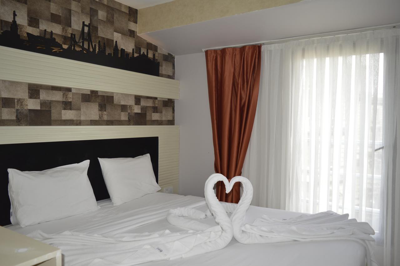 Istanbulinn Hotel Esterno foto