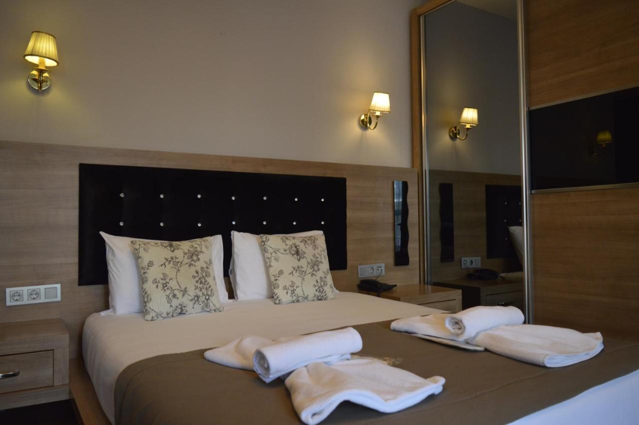 Istanbulinn Hotel Esterno foto