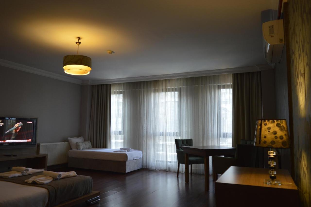 Istanbulinn Hotel Esterno foto