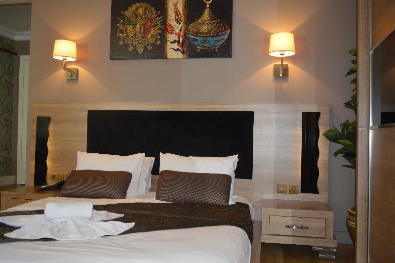 Istanbulinn Hotel Esterno foto